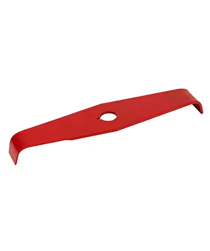 Lame de Débroussailleuse Universelle Oregon à 2 Dents, 300mm, Coupe Facilement Végétation Dense - Compatible avec Husqvarna, Echo