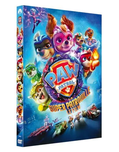 Pat Patrouille - Le Film de la Super Patrouille