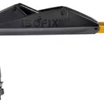 Base Isofix Peg Perego pour Siège Auto 0+1, Fixation Sûre et Facile, Compatible avec Primo Viaggio SL et Viaggio 1 Duo-Fix K
