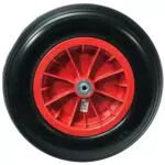 Roue increvable 14'' - Marque - 360x85 - Alésage 10mm