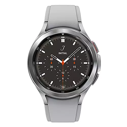 Samsung Galaxy Watch4 Bluetooth, 40 mm, or rose - Montre connectée intelligente