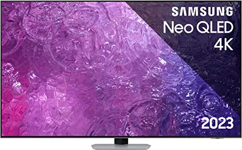 Téléviseur QLED Samsung 43 Pouces UHD QE43QN90C