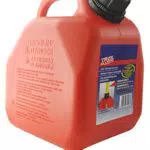 Jerrican Avec Bec Verseur PRO - Pour Eau, Carburants et Lubrifiants - Plastique de Qualité - Capacité 10 L