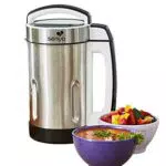 Mixeur Chauffant à Soupe Senya Cook & Heat - INOX 1.6 L