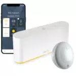 Pack Somfy Tahoma Switch + Capteur de Température Extérieure Thermis Wirefree io - Contrôle de la Température et des Volets Automatisé