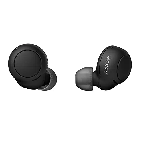 Écouteurs Bluetooth Sony WF-C500 sans fil - Autonomie 20h - Étanchéité IPX4