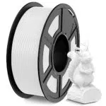 Filament SUNLU pour Imprimante 3D PLA 1.75mm - Précision Dimensionnelle - Bobine 1KG