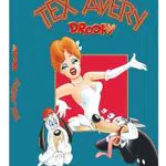 Collection de dessins animés Tex Avery en DVD