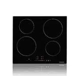 Plaque à Induction Thermomate IHTB604 Encastrable 60cm 4 Foyers Boost Fonction A+