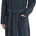 Peignoir de Bain Homme Tommy Hilfiger en Coton Bio