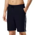 Short de Survêtement Homme Tommy Hilfiger Court - Bleu Marine