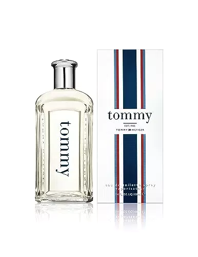 Parfum Homme Tommy Hilfiger Eau de Toilette 100 ml - Senteur Fougère