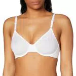 Soutien-gorge Triumph Femme Micro Fun, modèle WHITE