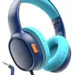 Casque Pliable Tronsmart pour Enfants - Son Clair et Doux, Volume Sûr 85/94 dB