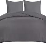Ensemble de Housses de Couette en Microfibre Douce - Utopia Bedding