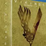 Serie Vikings - Coffret Blu-Ray Saisons 1 à 5