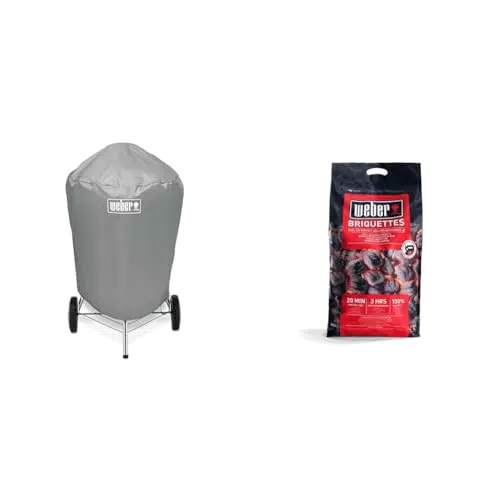 WEBER Accessoire Barbecue 7176 - Housse Barbecue Charbon 57 CM