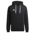 Sweat à capuche adidas Men's Entrada 22 - Noir