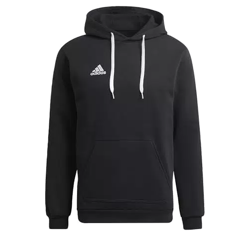 Sweat à capuche adidas Men's Entrada 22 - Noir