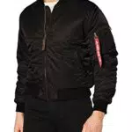 Alpha Industries Alpha Indutries MA-1 VF 59 Blouson Bomber pour Homme