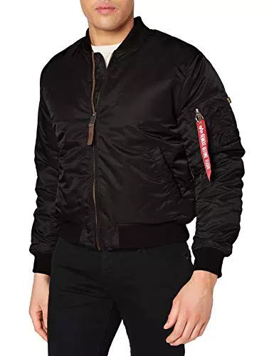 Alpha Industries Alpha Indutries MA-1 VF 59 Blouson Bomber pour Homme