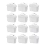 Cartouches pour carafe filtrante Amazon Basics compatibles avec Brita Maxtra