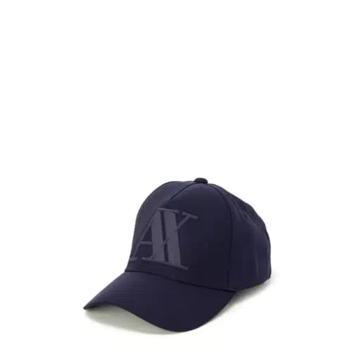 Armani Exchange Casquette de Baseball Logo AX pour Homme