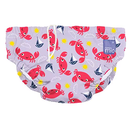 Couche de bain Lavable Révolutionnaire Bambino Mio - Taille XL
