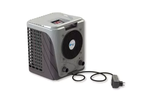 Pompe à Chaleur Bestway Hot Water 3,50KW pour Piscine Hors Sol - Cop 6 à 27°C