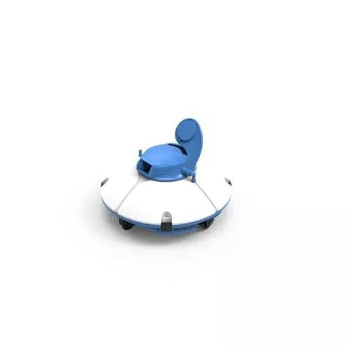 Robot aspirateur Bestway Frisbee.
