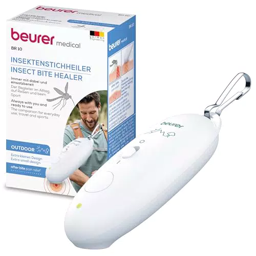 Beurer BR 60 Dispositif soulageant les piqûres et morsures d'insectes