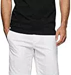 BOSS Hommes Paddy Polo en piqué de Coton avec col et Poignets rayés