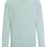 Sweat Relaxed Fit en Molleton de Coton BOSS Hommes avec Patch Logo