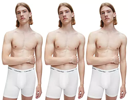 Boxer Homme Calvin Klein en Coton Stretch