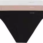 Slips Bikini Calvin Klein Femme sans Coutures