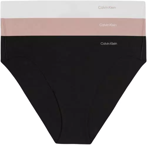 Slips Bikini Calvin Klein Femme sans Coutures