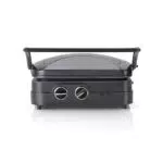 Grill Cuisinart GR47BE avec Plaques Interchangeables: Grill & Plancha