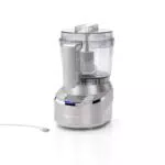 Mini Hachoir et Robot Culinaire Compact Sans Fil Cuisinart Mini Prep Pro | Hache Oignons, Mixe, Mélange Épices | USB 2h Charge | 80 Oignons Hachés | 900 ml
