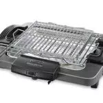 Barbecue électrique De'Longhi BQ60.X de Table - Qualité et Performance
