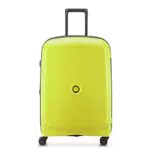 Valise rigide extensible Delsey Paris Belmont Plus - Taille M - Vert