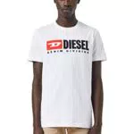 Diesel T-shirt T-Diegor pour homme - Offres et réductions disponibles