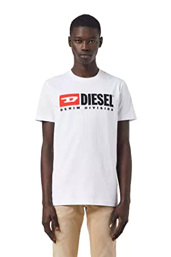 Diesel T-shirt T-Diegor pour homme - Offres et réductions disponibles
