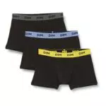 Boxer Homme DIM en Coton Stretch Confort - Lot de 6