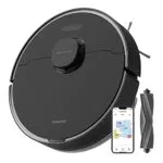 Aspirateur Robot Dreame D10s Pro avec IA, Navigation LDS, 5000 Pa, 280 Min Autonomie - Idéal pour Tapis et Moquettes