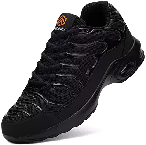 Chaussures de Sécurité Homme Légères avec Embout Acier - Confortables pour Travail et Industrie
