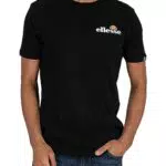 T-shirt Homme Ellesse Voodoo - Noir