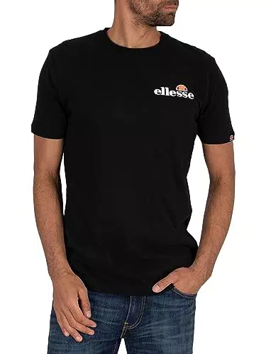 T-shirt Homme Ellesse Voodoo - Noir