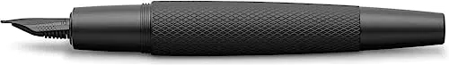 Stylo-plume Faber-Castell e-motion noir