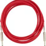 Fender Original Series - Cable Instrument - 5.5m Droit/Droit Daphne Blue