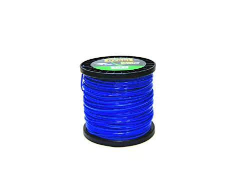 Débroussailleuse Greenstar 3844 fil nylon carré 2,4 mm